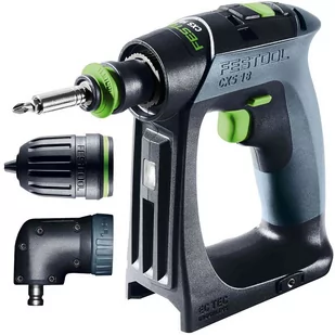 Wiertarko-wkrętarka Festool CXS 18-Basic-Set 577333 - Wiertarko-wkrętarki akumulatorowe - miniaturka - grafika 1