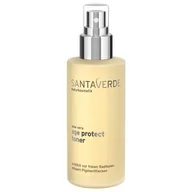Toniki i hydrolaty do twarzy - Santaverde Age Protect, tonik do twarzy, 100 ml - miniaturka - grafika 1