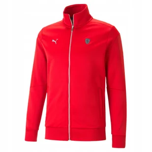 PUMA BLUZA FERRARI STYLE MT7 53833302 r XXL - Bluzy męskie - miniaturka - grafika 1