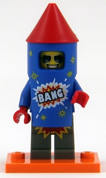 Minifigurka 