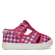 Buty dla dziewczynek - Kapcie Primigi 7854700 S Różowy - miniaturka - grafika 1