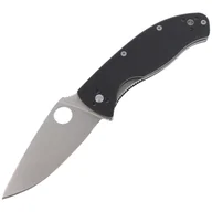 Noże - Spyderco Tenacious Plain Blade(ostrze gładkie) (C122GP) - miniaturka - grafika 1