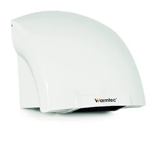Suszarka do rąk Warmtec MDF2000 2000W, automatyczna, biała, ABS - Suszarki do rąk i włosów - miniaturka - grafika 1