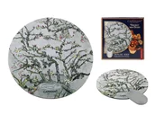Podkładki pod mysz - Podkładka pod mysz komputerową - V. van Gogh, Kwitnący Migdałowiec (CARMANI) - miniaturka - grafika 1