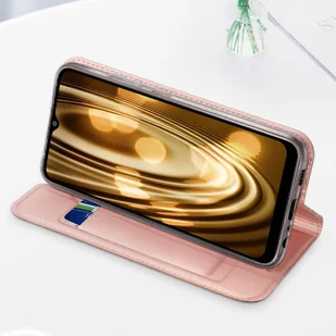 Dux Ducis Skin Pro kabura etui pokrowiec z klapką Samsung Galaxy A02s EU czarny - Etui i futerały do telefonów - miniaturka - grafika 16