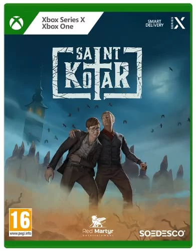 Saint Kotar GRA XBOX ONE