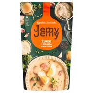Zupy w płynie - Profi Żurek z kiełbasą wieprzową 450 g - miniaturka - grafika 1