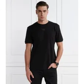 Koszulki męskie - HUGO T-shirt Diragolino_H | Regular Fit - miniaturka - grafika 1