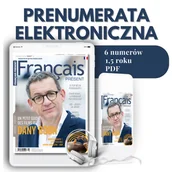 Czasopisma - Prenumerata Elektroniczna Francais Present e - miniaturka - grafika 1