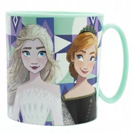 Kubki dla dzieci - KRAINA LODU FROZEN II KUBECZEK KUBEK Z UCHEM 350ML - miniaturka - grafika 1