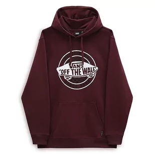 Vans Bluza męska z kapturem, Port Royale, XXL - Bluzy męskie - miniaturka - grafika 1