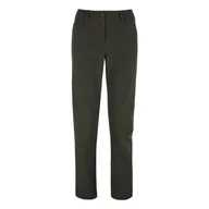 Spodnie damskie - Salewa Terminal Durastretch damskie spodnie, zielone, XS - miniaturka - grafika 1