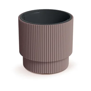 Doniczka Milly-czerwonysala - Donice - miniaturka - grafika 1