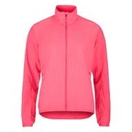 Kurtki damskie - Damska Kurtka CRAFT CORE ESSENCE WIND JACKET W 1915941-745000 – Różowy - miniaturka - grafika 1