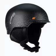 Kaski narciarskie - K2 damskie Illusion EU Black kask narciarski, czarny, s 10C4011.3.1.S - miniaturka - grafika 1