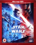 Filmy akcji Blu-Ray - Gwiezdne Wojny: Skywalker. Odrodzenie - miniaturka - grafika 1