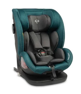 Caretero, Securo i-Size, fotelik samochodowy, 40-150 cm, emerald - Foteliki samochodowe - miniaturka - grafika 1