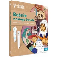 Książki edukacyjne - Baśnie z całego świata 4+ - miniaturka - grafika 1