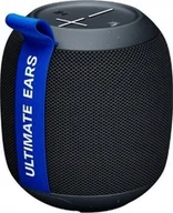 Głośniki przenośne - LOGITECH Ultimate Ears WONDERBOOM Play Black - miniaturka - grafika 1