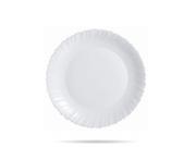 Talerze - Luminarc Talerz obiadowy 25 cm biały FESTON (H3662) - miniaturka - grafika 1