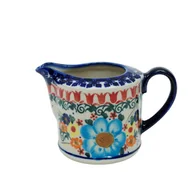 Cukiernice - Ceramiczny mlecznik Ceramika Bolesławiec - miniaturka - grafika 1