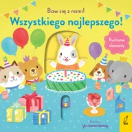 Zabawki kreatywne - Wilga Baw się z nami! Wszystkiego najlepszego! - miniaturka - grafika 1