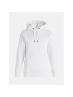 Bluzy męskie - Bluza męska sportowa Peak Performance M Original Small Logo Hood biała S - miniaturka - grafika 1