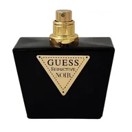 Wody i perfumy damskie - Guess Seductive Noir Women woda toaletowa spray 75ml - - miniaturka - grafika 1