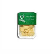 Szybkie dania obiadowe - Pierożki Ravioli Irpini z serem ricotta 250g - Graziano - miniaturka - grafika 1