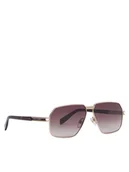Okulary przeciwsłoneczne - Marc Jacobs Okulary przeciwsłoneczne 906/S 208613 Złoty - miniaturka - grafika 1