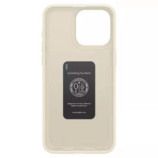 Etui Spigen Thin Fit do Apple iPhone 15 Pro Mute Beige - Pozostałe akcesoria do telefonów - miniaturka - grafika 3