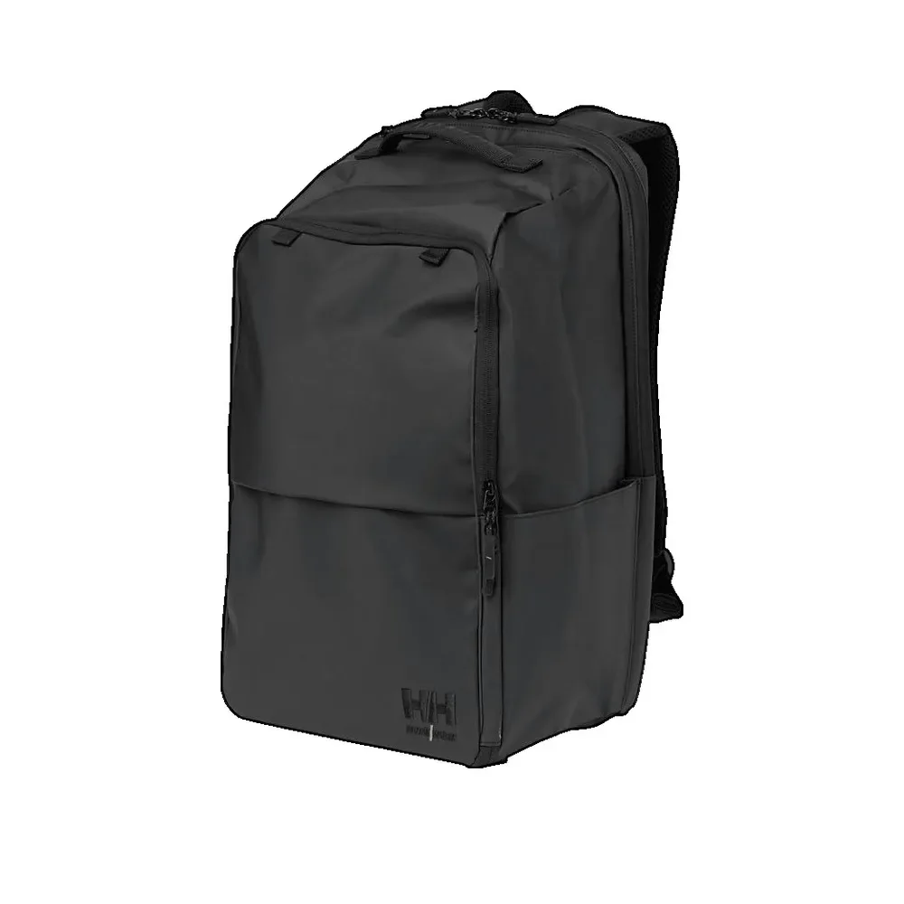 Plecak Helly Hansen Barcode 35 L materiał wodoodporny, regulowane i wyściełane ramiączka