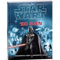 Star Wars 100 scen - Książki edukacyjne - miniaturka - grafika 1