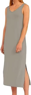 Sukienki - Replay Sukienka damska W9041S, 104 MUD, XL, 104 Mud, XL - grafika 1
