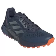 Buty trekkingowe damskie - Buty sportowe damskie adidas TERREX AGRAVIC FLOW granatowe GZ1901-39 1/3 - miniaturka - grafika 1