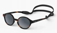 Okulary przeciwsłoneczne - Izipizi Okulary przeciwsłoneczne dla dzieci Sun Kids 9-36 mc Tortoise D - miniaturka - grafika 1