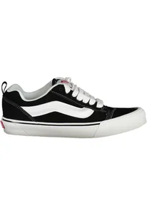 VANS DAMSKIE OBUWIE SPORTOWE CZARNE - Portfele - miniaturka - grafika 1