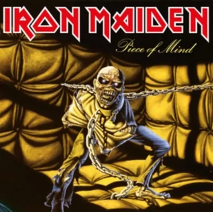 Piece Of Mind Winyl Limited Edition Iron Maiden - Winyle - miniaturka - grafika 1