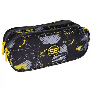 Piórnik Szkolny Coolpack Duke Xray F065727 - Piórniki - miniaturka - grafika 1