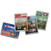 Książki edukacyjne - Terraformacja Marsa: Gra kościana - Zestaw dodatkowy #1 (17 kart) - miniaturka - grafika 1