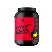 Odżywki na masę - Boogie Oat Gainer 2000G - miniaturka - grafika 1