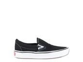 Półbuty damskie - Buty Tenisówki Vans Slip-On BLACK/TRUE WHITE VN0A3WMDVNE1 38 - miniaturka - grafika 1