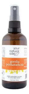 Your Natural Side Your Natural Side woda kwiatowa gorzka pomarańcza 100ml - Toniki i hydrolaty do twarzy Your Natural Side Your Natural Side woda kwiatowa gorzka pomarańcza 100ml - Toniki i hydrolaty do twarzy - miniaturka - grafika 1