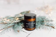 Świece - Świeca Sojowa 100% Las Sosnowy 180 Ml - Aromma - miniaturka - grafika 1