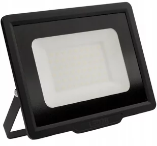 KOBI Oprawa LED MH 50W CZARNA barwa ZIMNOBIAŁA LED2B KFLNL50ZBCZ - Oświetlenie warsztatowe - miniaturka - grafika 1