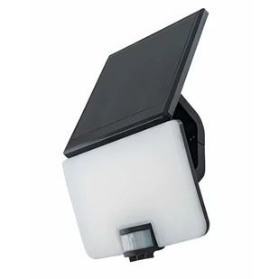 Oprawa Solarna LED z czujnikiem ruchu PIR 120st. - PERPET SOLAR PIR 12W 4000K NW 1500lm IP54 - Lampy ogrodowe - miniaturka - grafika 1