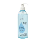 Płyny micelarne - Ziaja Anti-pollution Nawilżający płyn micelarny do twarzy i oczu 390ml - miniaturka - grafika 1