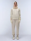 Bluzy damskie - Napapijri Bluza "Castor" w kolorze kremowym - miniaturka - grafika 1