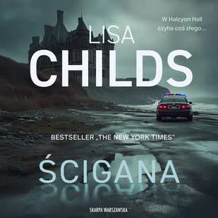 Ścigana - Audiobooki - kryminał, sensacja, thriller - miniaturka - grafika 1