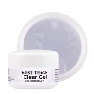 Żele do paznokci - Żel do paznokci Ntn Gel Best Thick Clear 15g - miniaturka - grafika 1